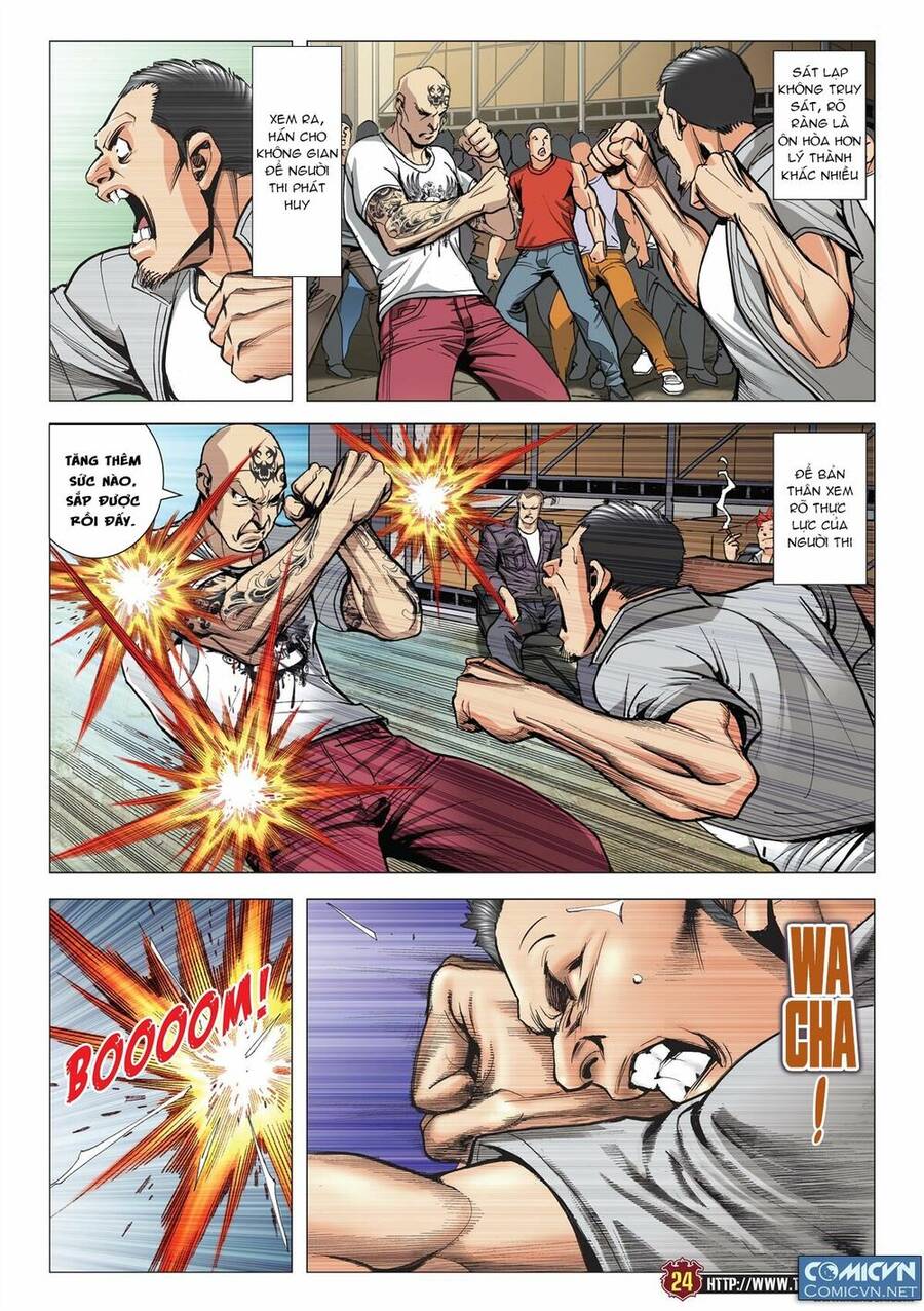 Người Trong Giang Hồ Chap 2124 - Next Chap 2125