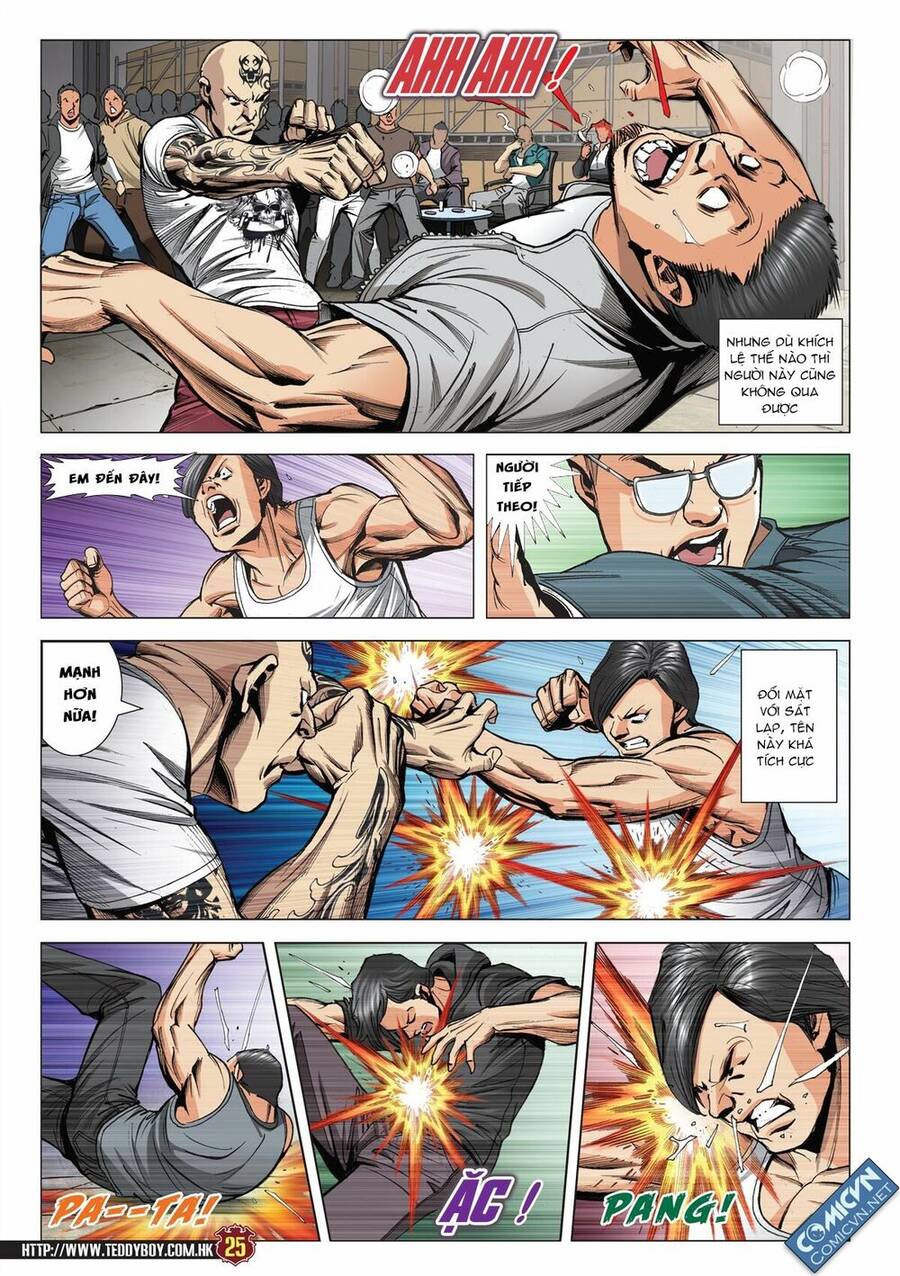 Người Trong Giang Hồ Chap 2124 - Next Chap 2125