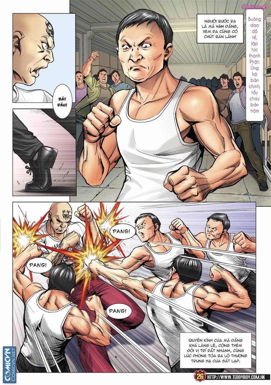 Người Trong Giang Hồ Chap 2124 - Next Chap 2125