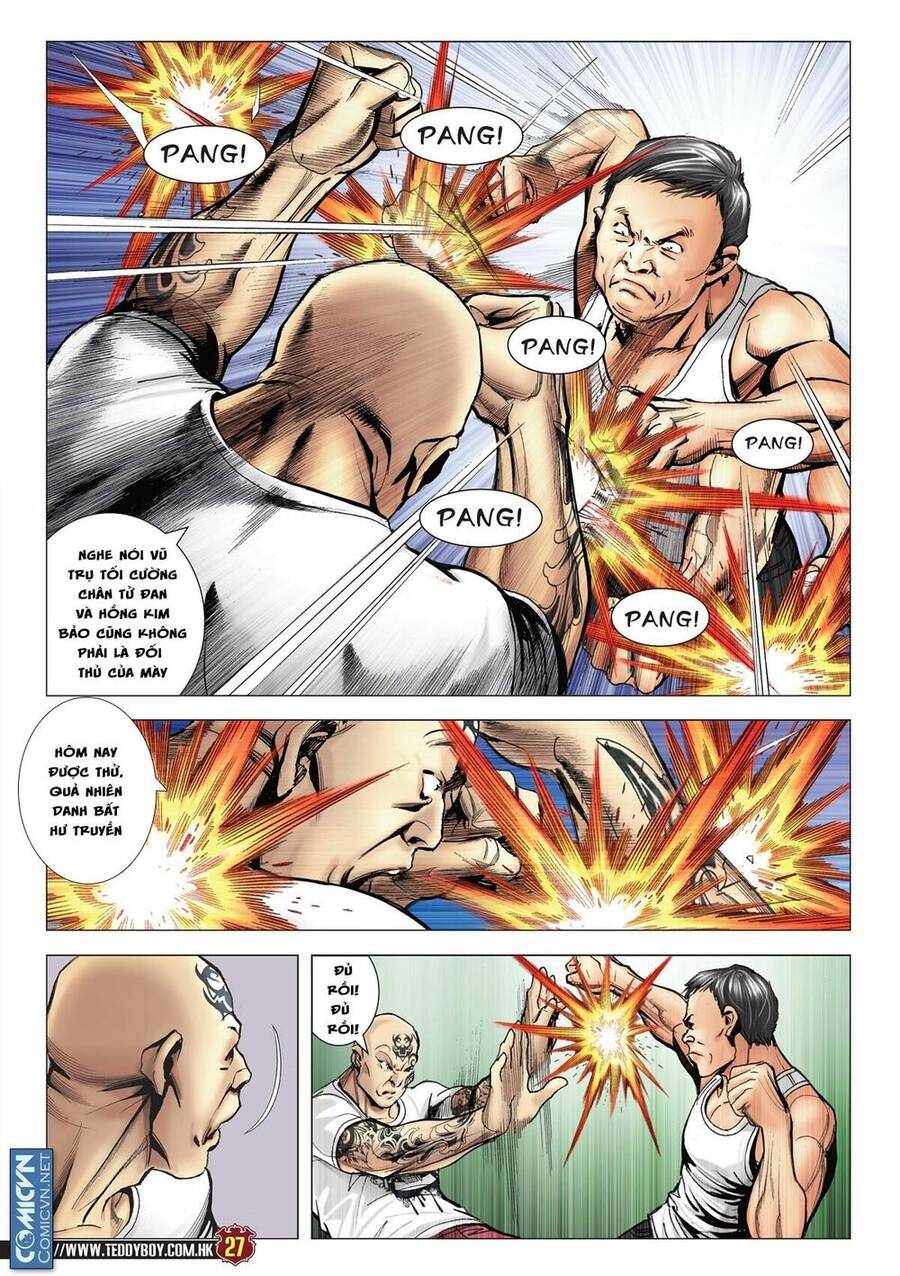 Người Trong Giang Hồ Chap 2124 - Next Chap 2125