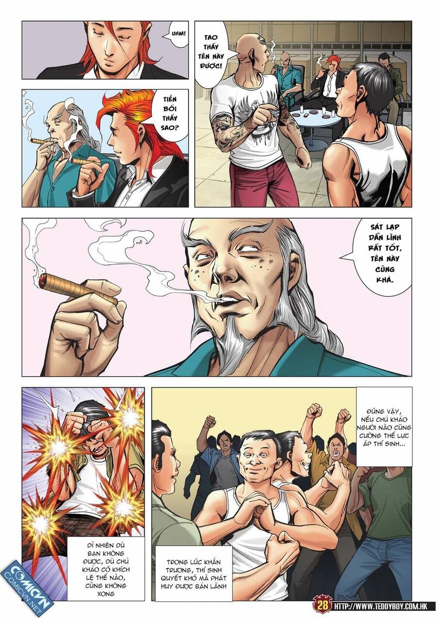 Người Trong Giang Hồ Chap 2124 - Next Chap 2125