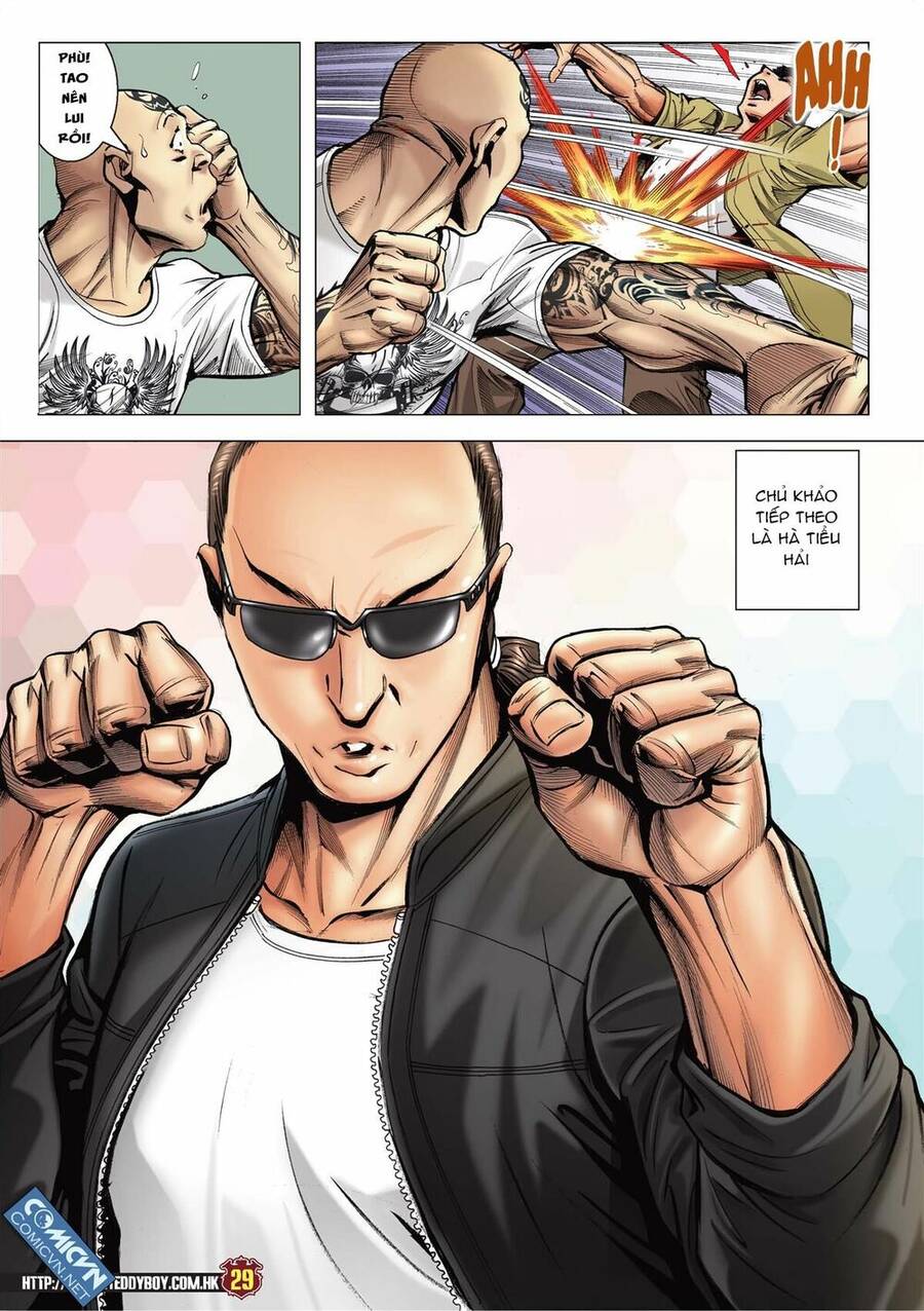 Người Trong Giang Hồ Chap 2124 - Next Chap 2125
