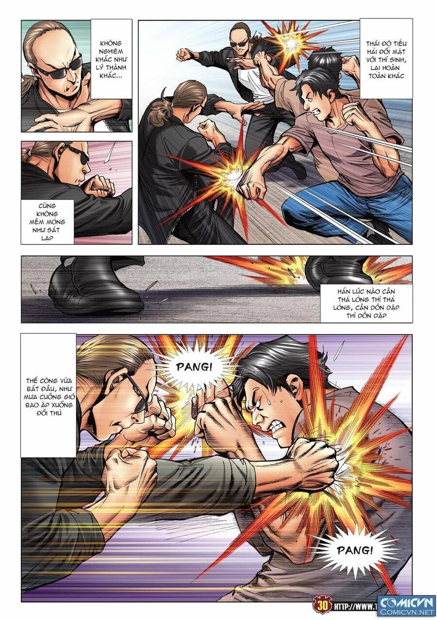 Người Trong Giang Hồ Chap 2124 - Next Chap 2125