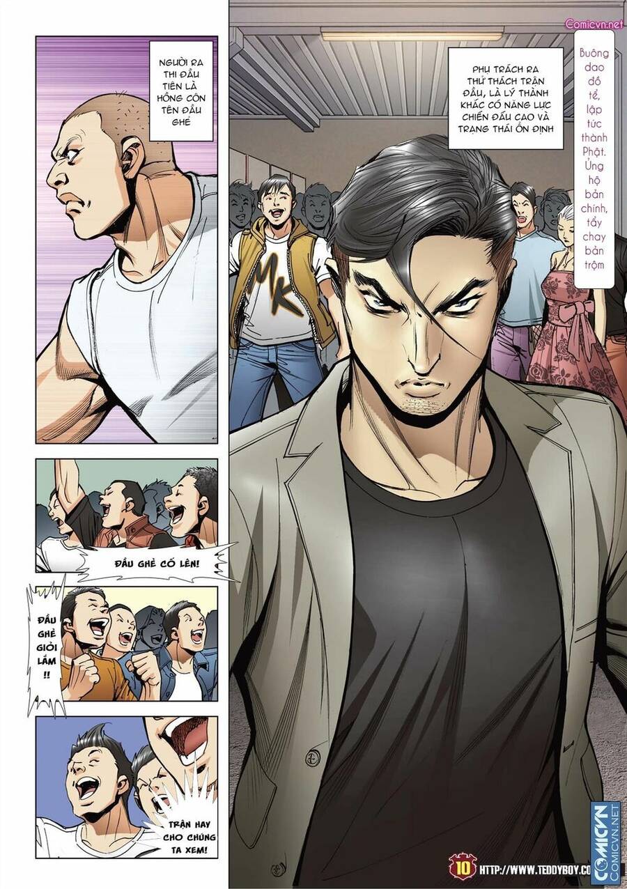 Người Trong Giang Hồ Chap 2124 - Next Chap 2125