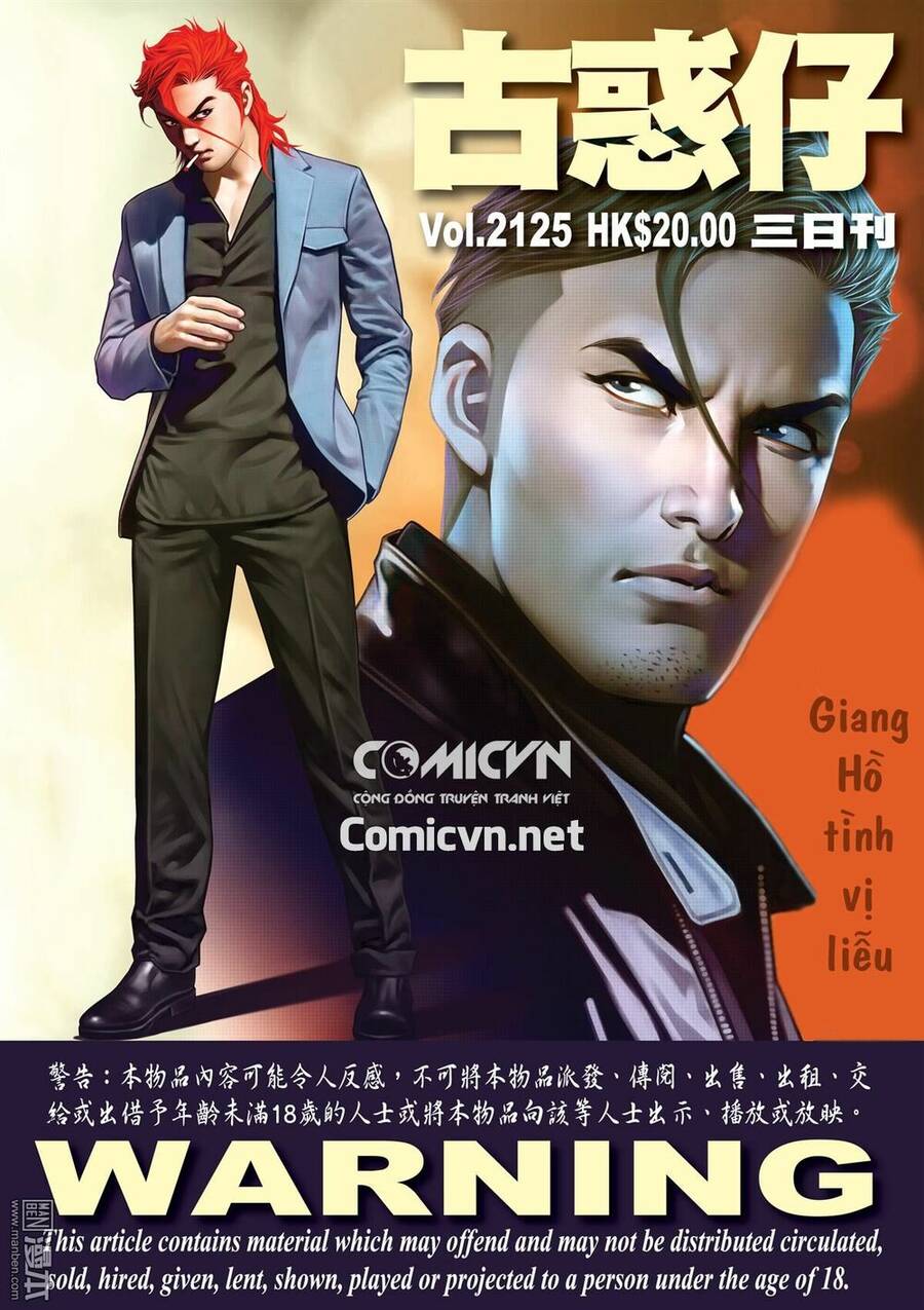 Người Trong Giang Hồ Chap 2125 - Next Chap 2126