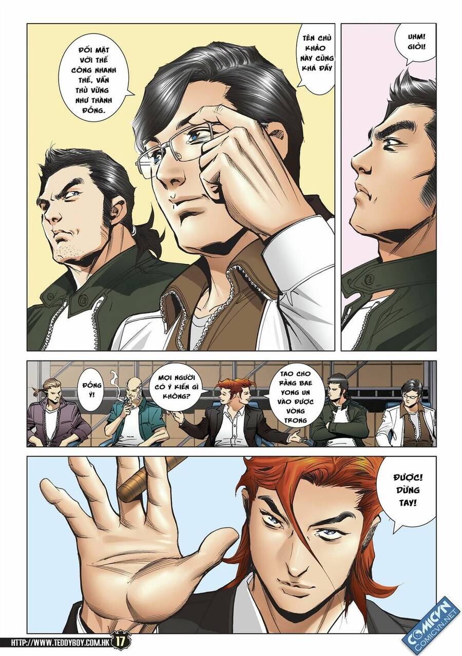 Người Trong Giang Hồ Chap 2125 - Next Chap 2126