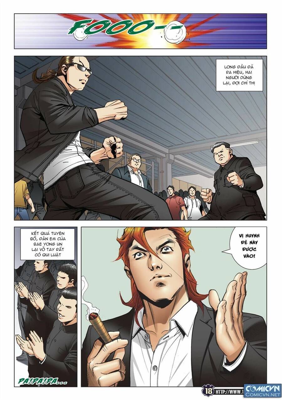 Người Trong Giang Hồ Chap 2125 - Next Chap 2126