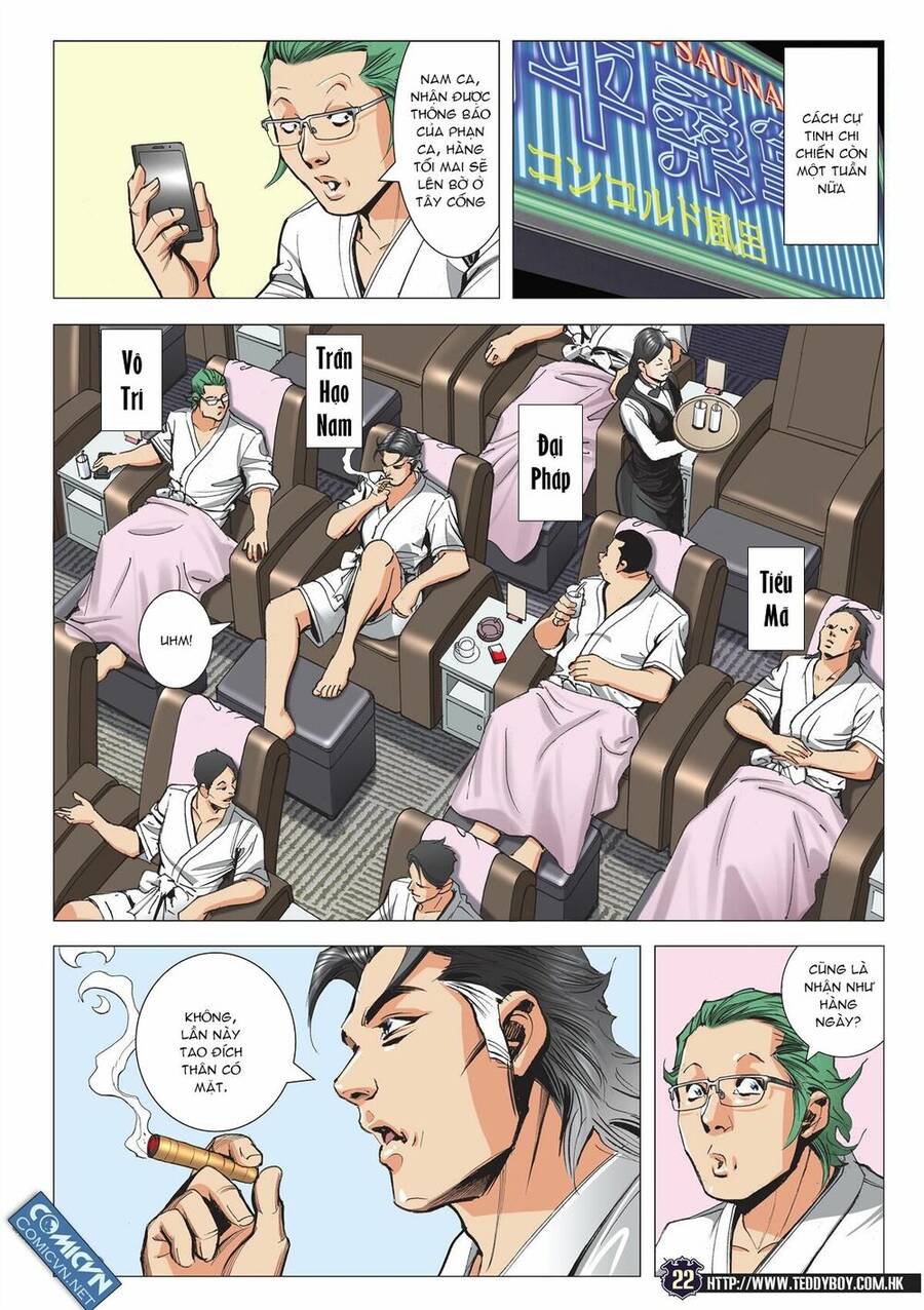 Người Trong Giang Hồ Chap 2125 - Next Chap 2126