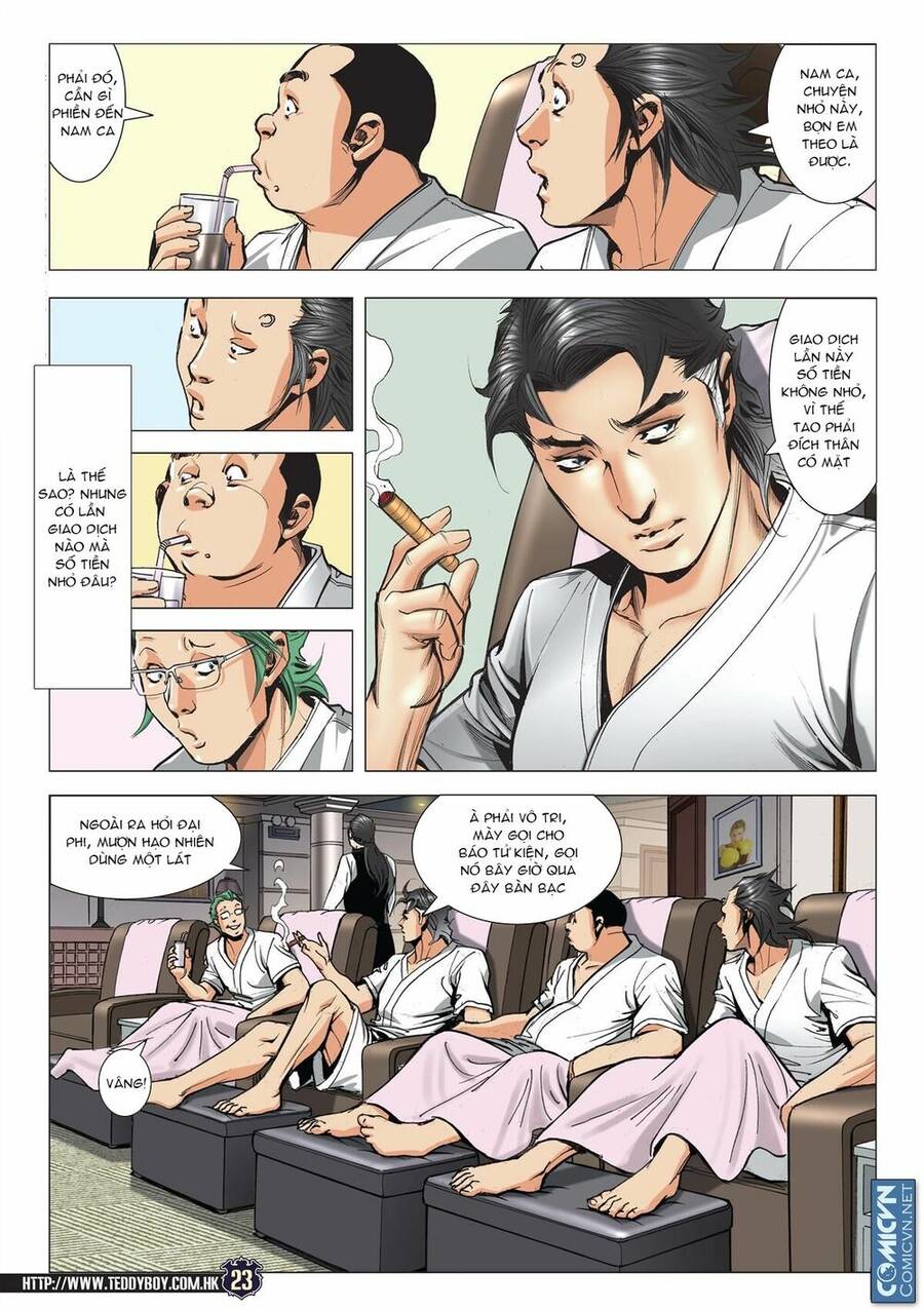 Người Trong Giang Hồ Chap 2125 - Next Chap 2126