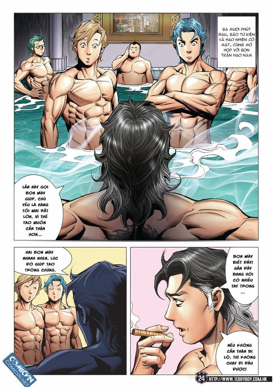 Người Trong Giang Hồ Chap 2125 - Next Chap 2126