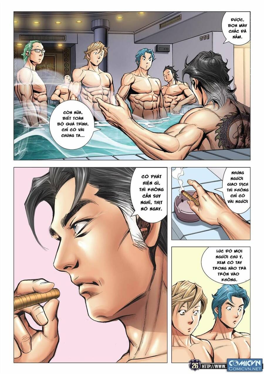 Người Trong Giang Hồ Chap 2125 - Next Chap 2126