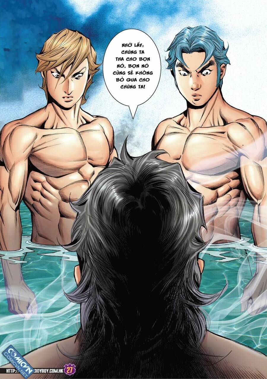 Người Trong Giang Hồ Chap 2125 - Next Chap 2126