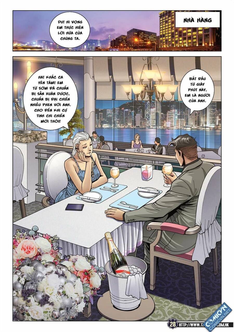 Người Trong Giang Hồ Chap 2125 - Next Chap 2126