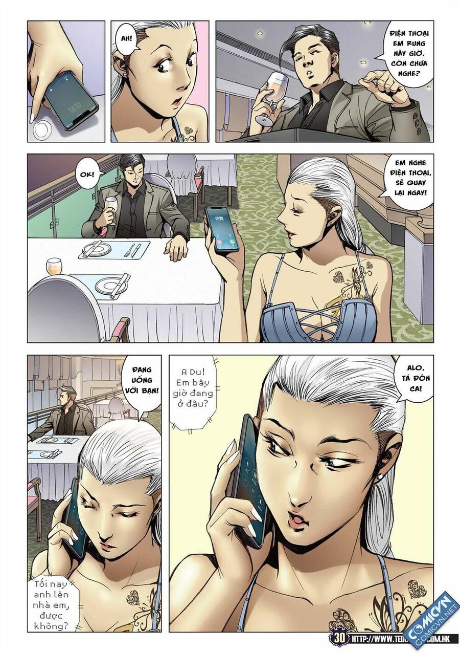 Người Trong Giang Hồ Chap 2125 - Next Chap 2126