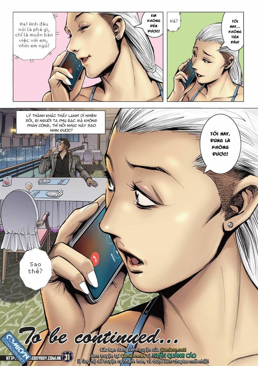 Người Trong Giang Hồ Chap 2125 - Next Chap 2126
