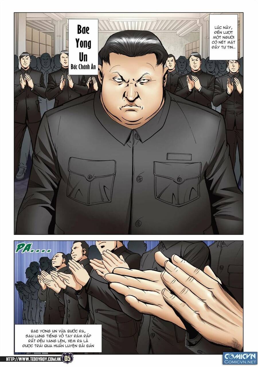 Người Trong Giang Hồ Chap 2125 - Next Chap 2126