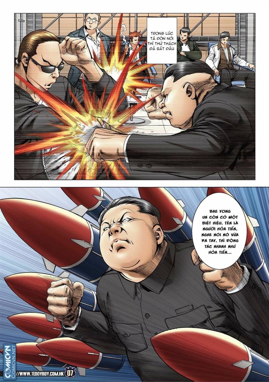 Người Trong Giang Hồ Chap 2125 - Next Chap 2126