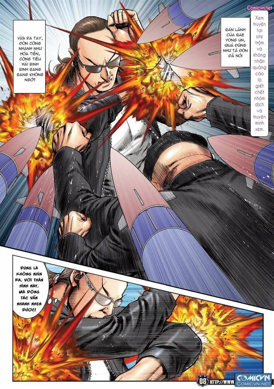 Người Trong Giang Hồ Chap 2125 - Next Chap 2126