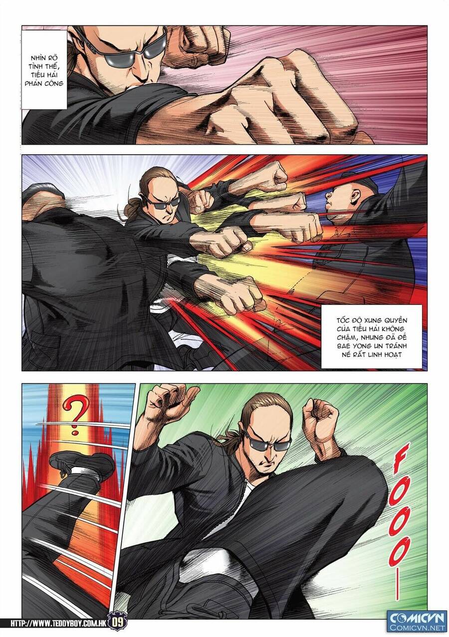 Người Trong Giang Hồ Chap 2125 - Next Chap 2126