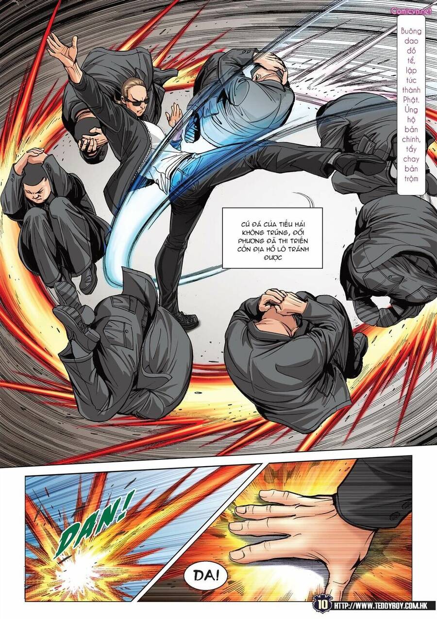 Người Trong Giang Hồ Chap 2125 - Next Chap 2126
