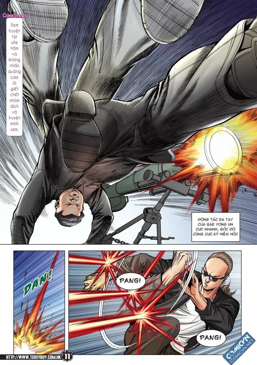 Người Trong Giang Hồ Chap 2125 - Next Chap 2126