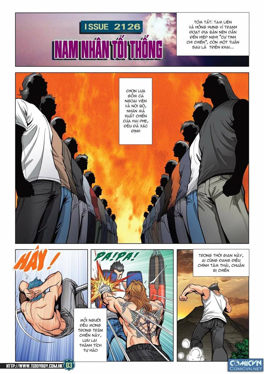 Người Trong Giang Hồ Chap 2126 - Next Chap 2127
