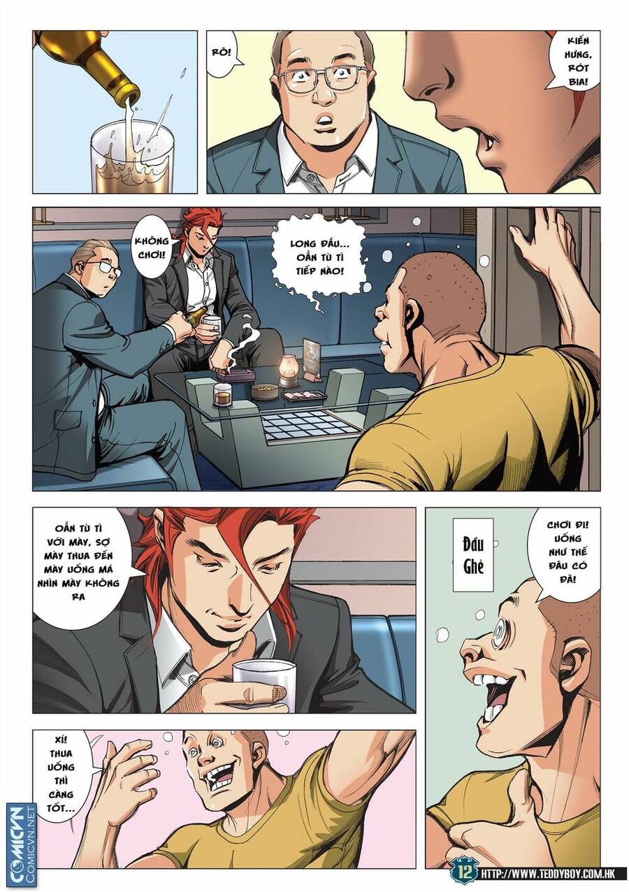 Người Trong Giang Hồ Chap 2126 - Next Chap 2127