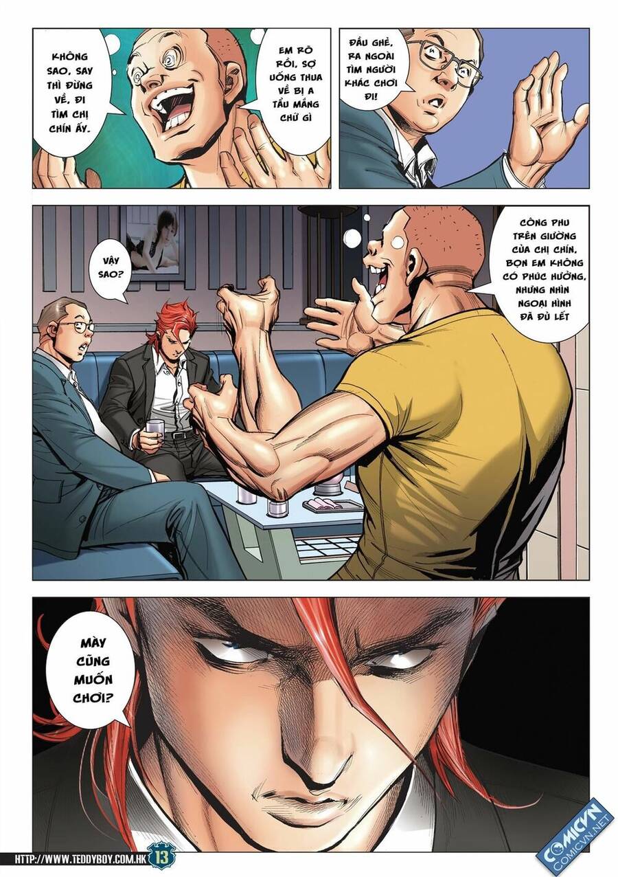 Người Trong Giang Hồ Chap 2126 - Next Chap 2127