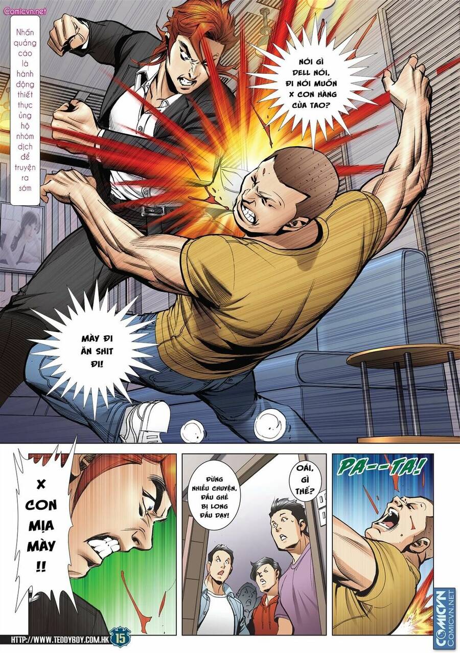 Người Trong Giang Hồ Chap 2126 - Next Chap 2127