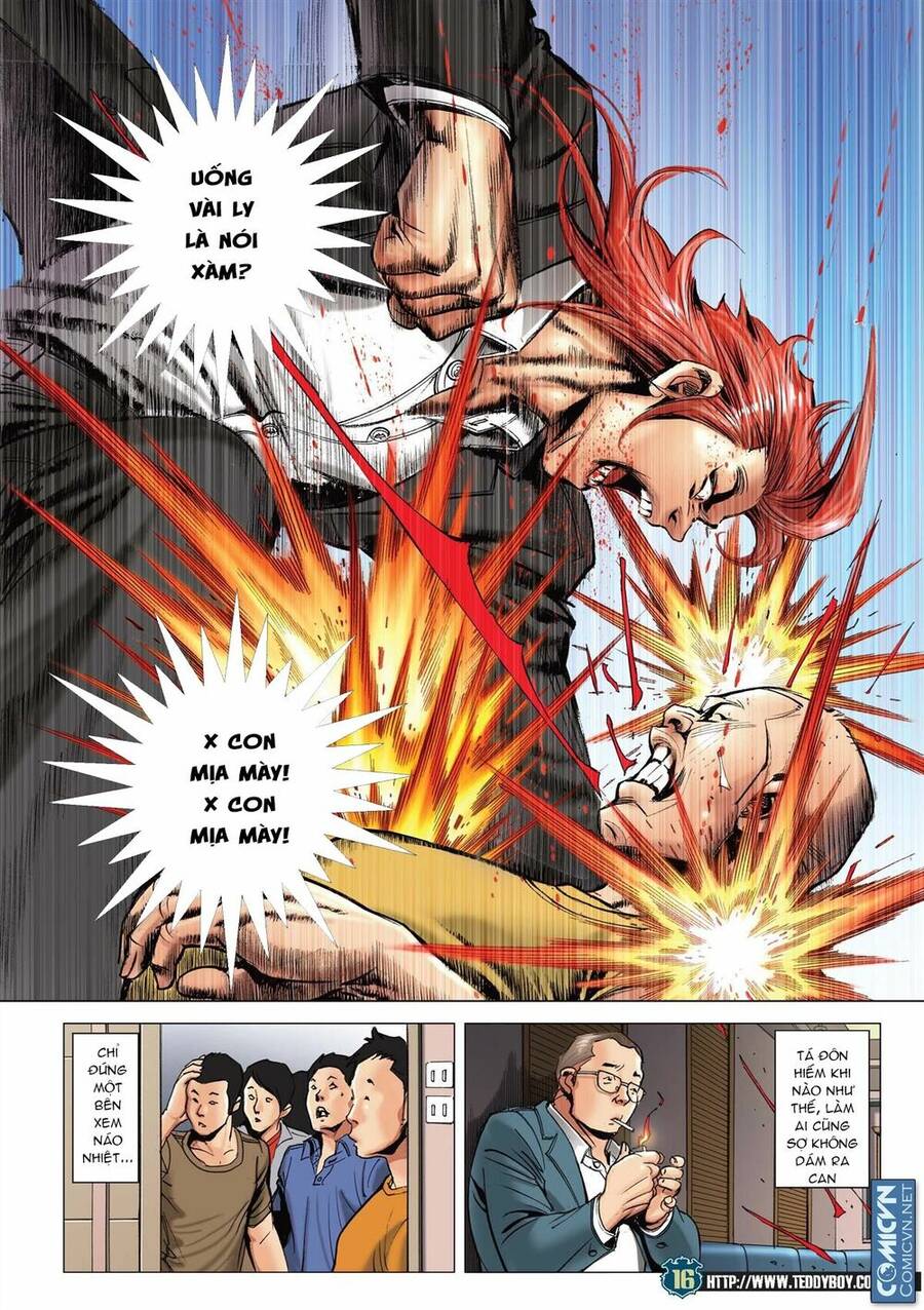 Người Trong Giang Hồ Chap 2126 - Next Chap 2127