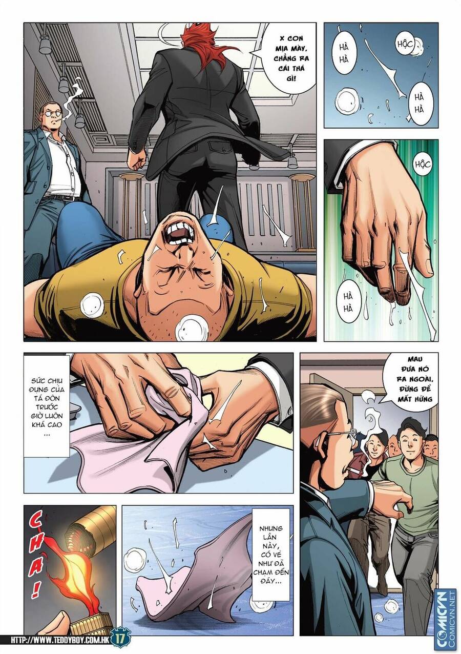 Người Trong Giang Hồ Chap 2126 - Next Chap 2127