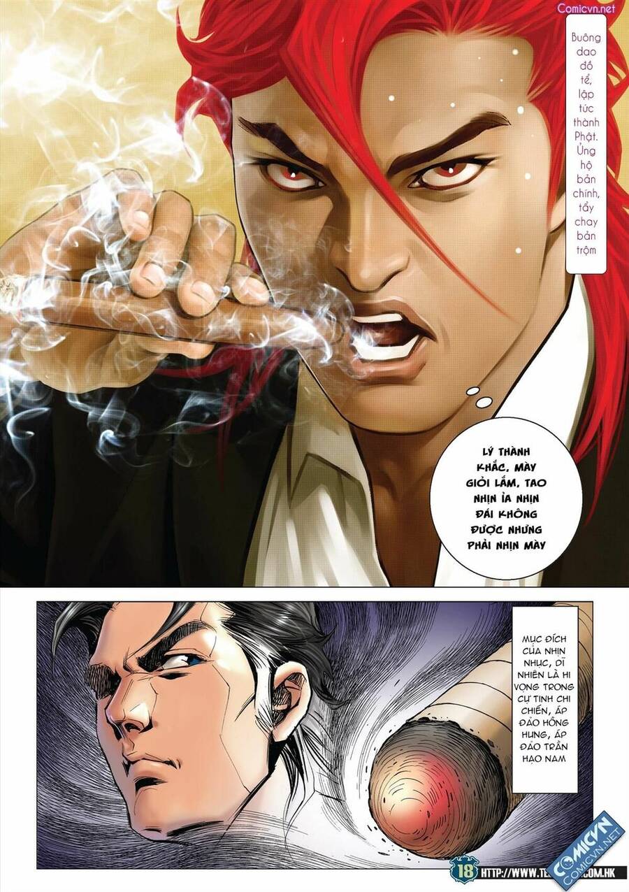 Người Trong Giang Hồ Chap 2126 - Next Chap 2127
