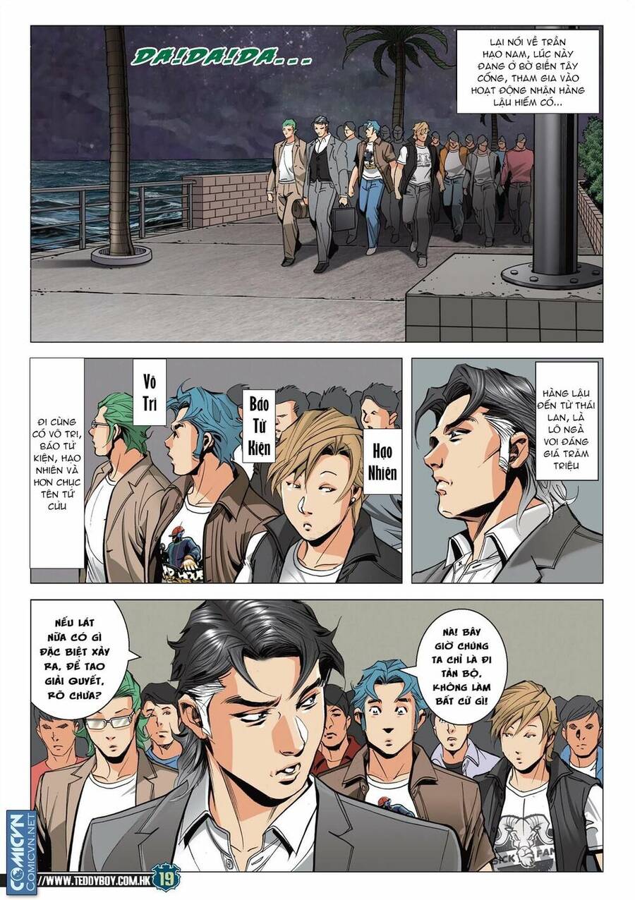 Người Trong Giang Hồ Chap 2126 - Next Chap 2127