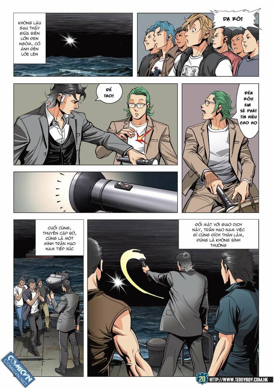 Người Trong Giang Hồ Chap 2126 - Next Chap 2127