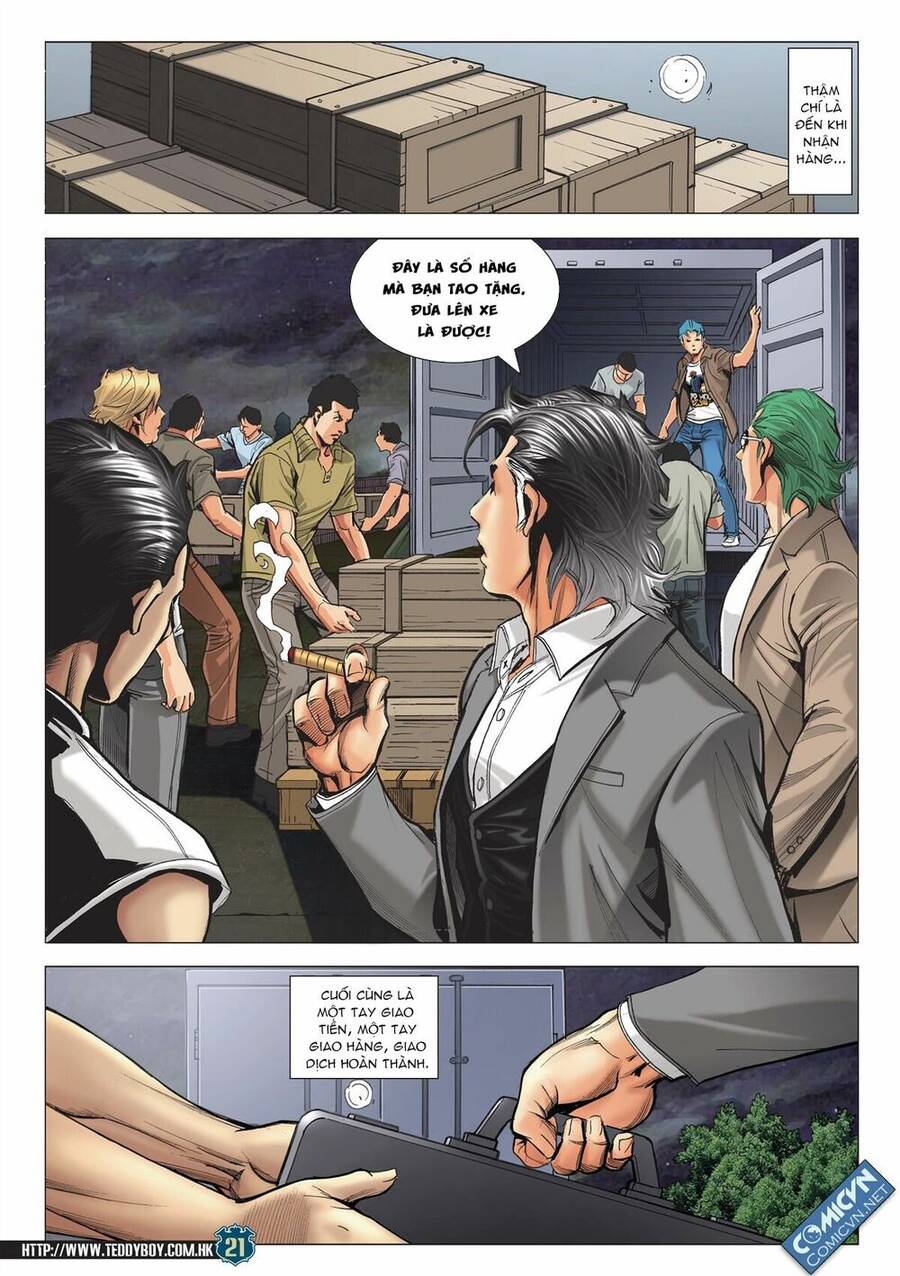 Người Trong Giang Hồ Chap 2126 - Next Chap 2127