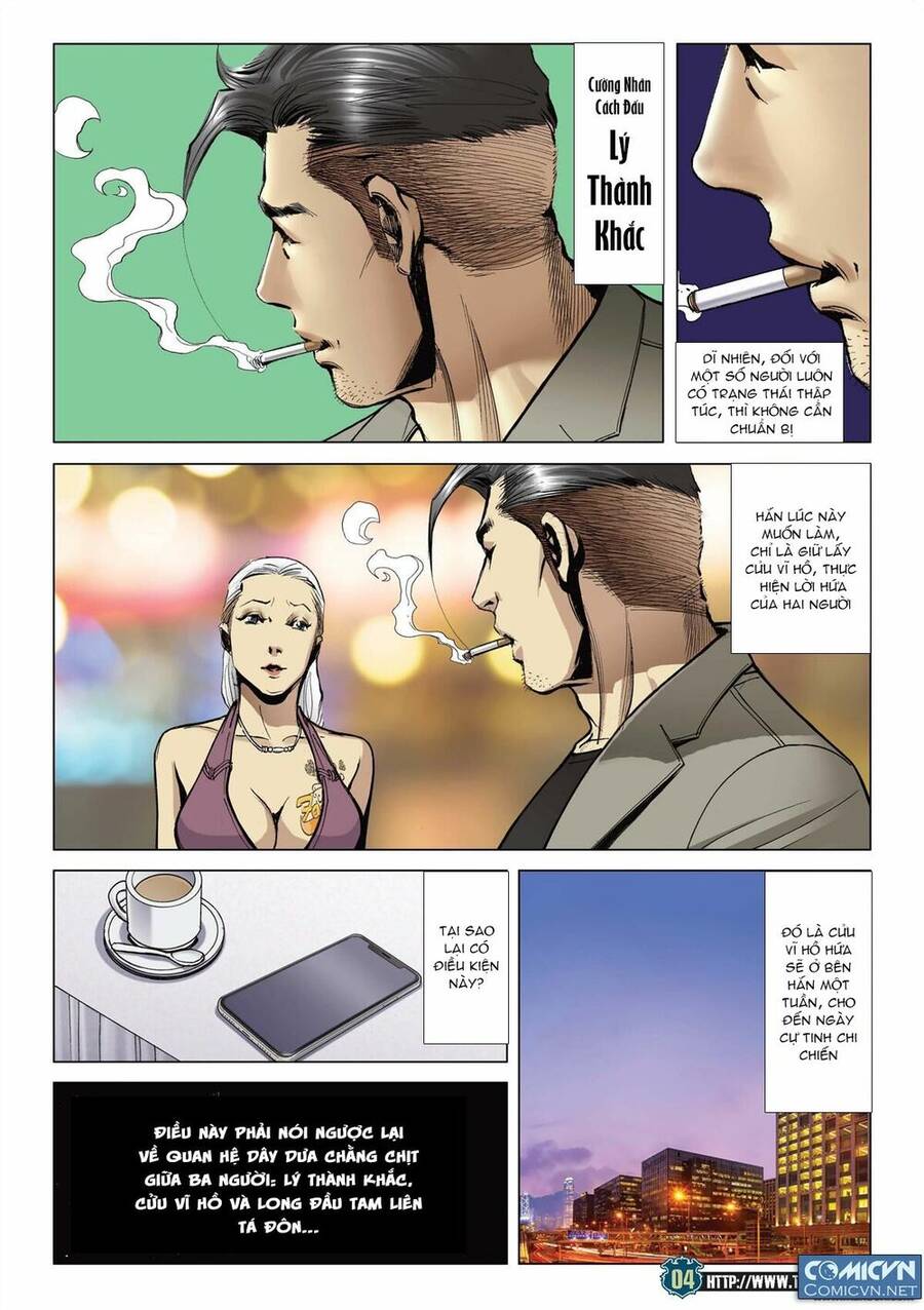 Người Trong Giang Hồ Chap 2126 - Next Chap 2127