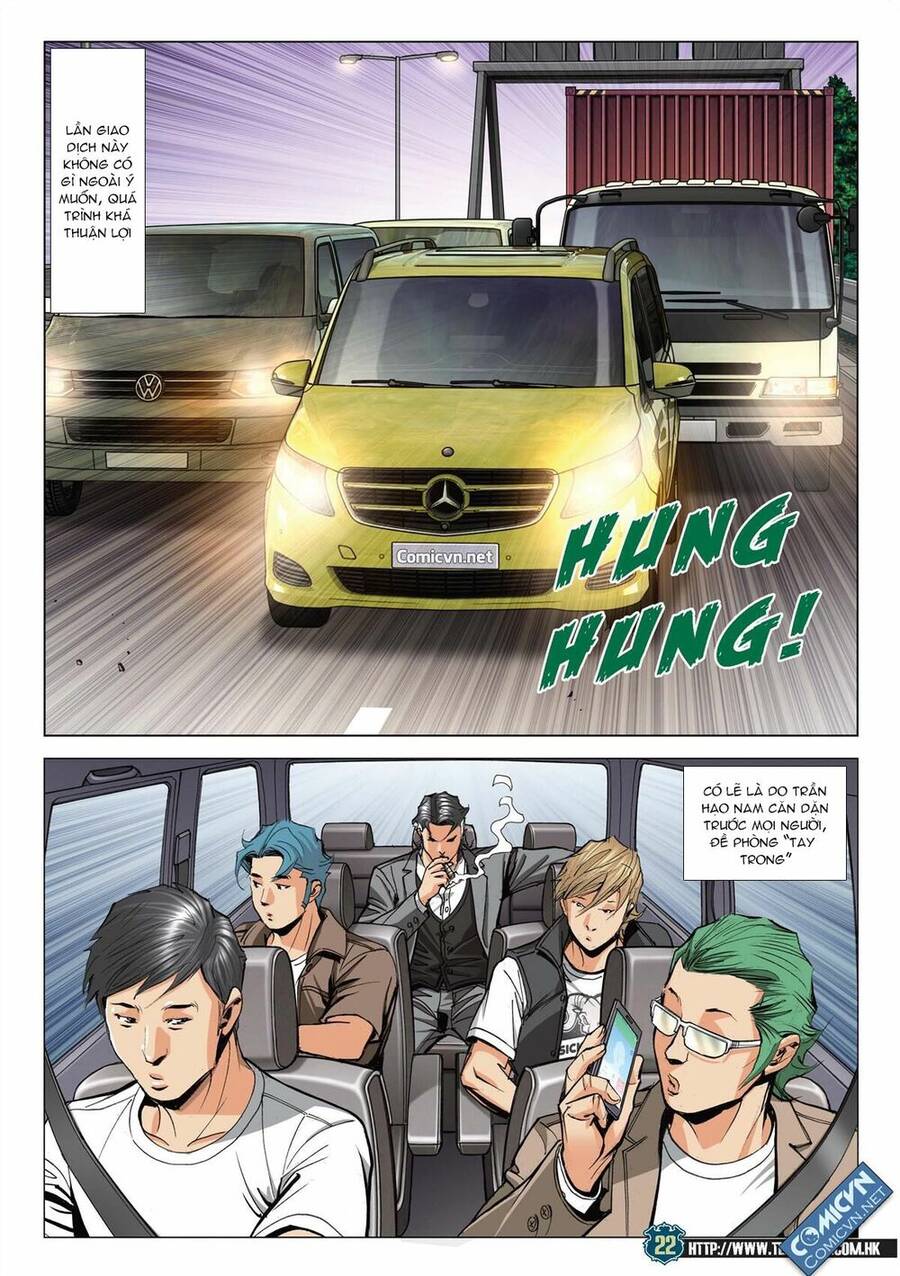 Người Trong Giang Hồ Chap 2126 - Next Chap 2127