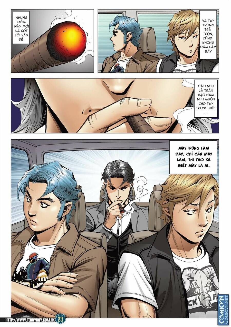Người Trong Giang Hồ Chap 2126 - Next Chap 2127