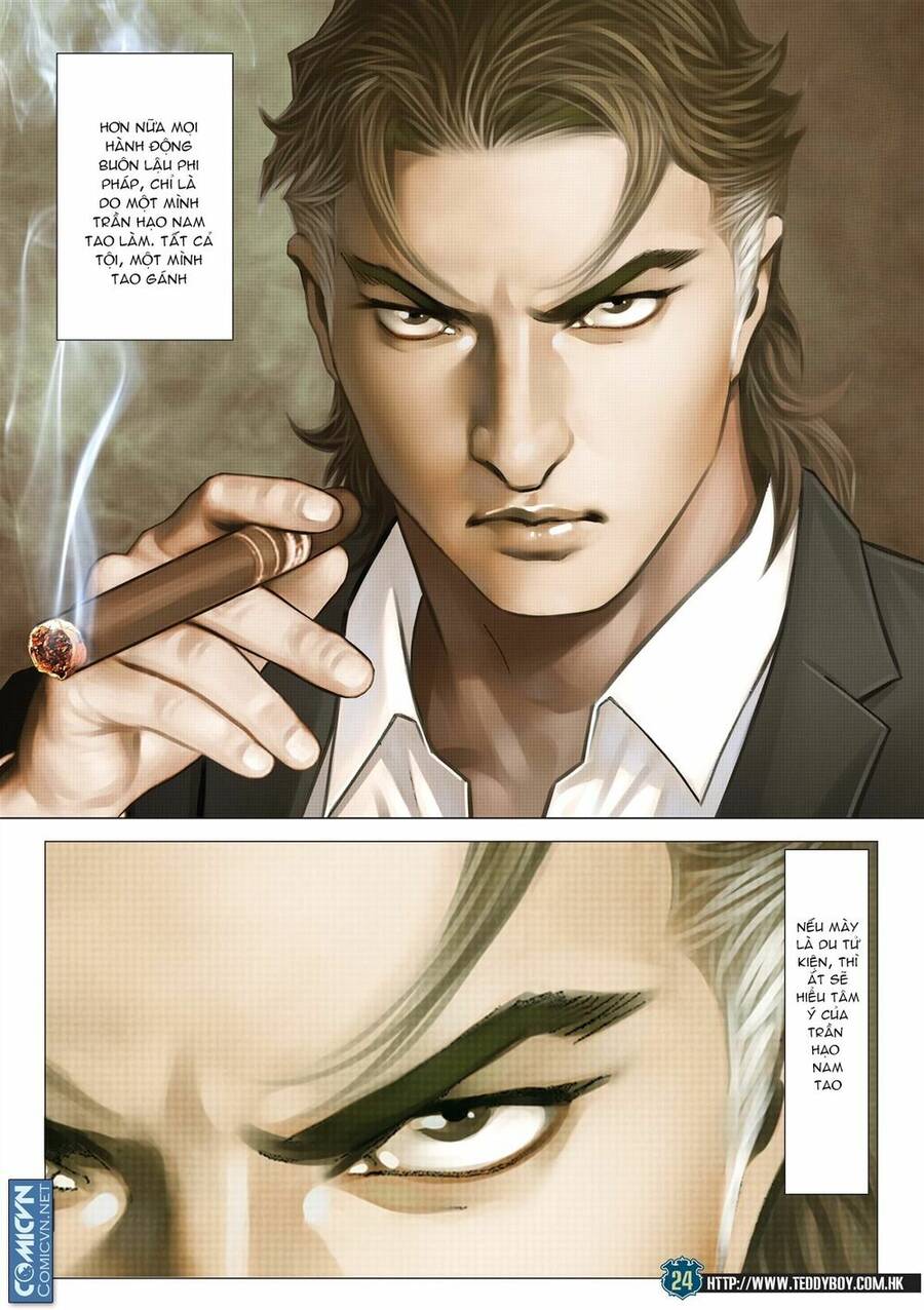 Người Trong Giang Hồ Chap 2126 - Next Chap 2127