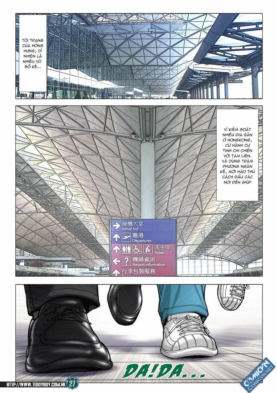Người Trong Giang Hồ Chap 2126 - Next Chap 2127