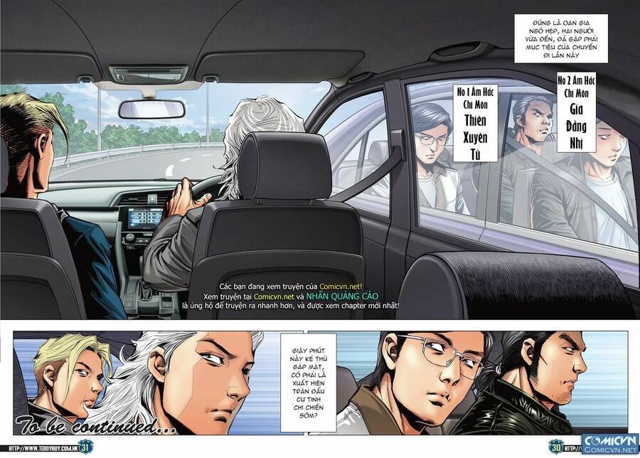 Người Trong Giang Hồ Chap 2126 - Next Chap 2127