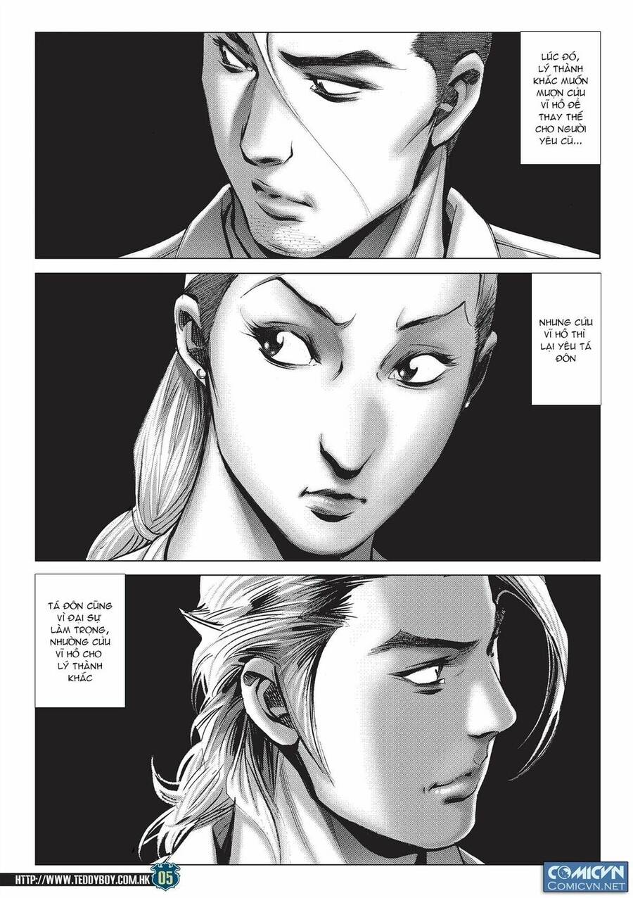Người Trong Giang Hồ Chap 2126 - Next Chap 2127