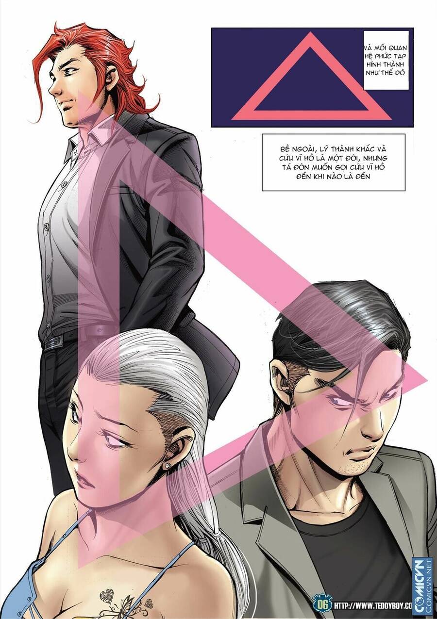 Người Trong Giang Hồ Chap 2126 - Next Chap 2127