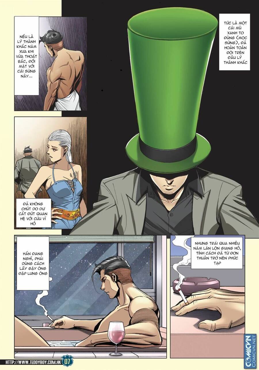 Người Trong Giang Hồ Chap 2126 - Next Chap 2127