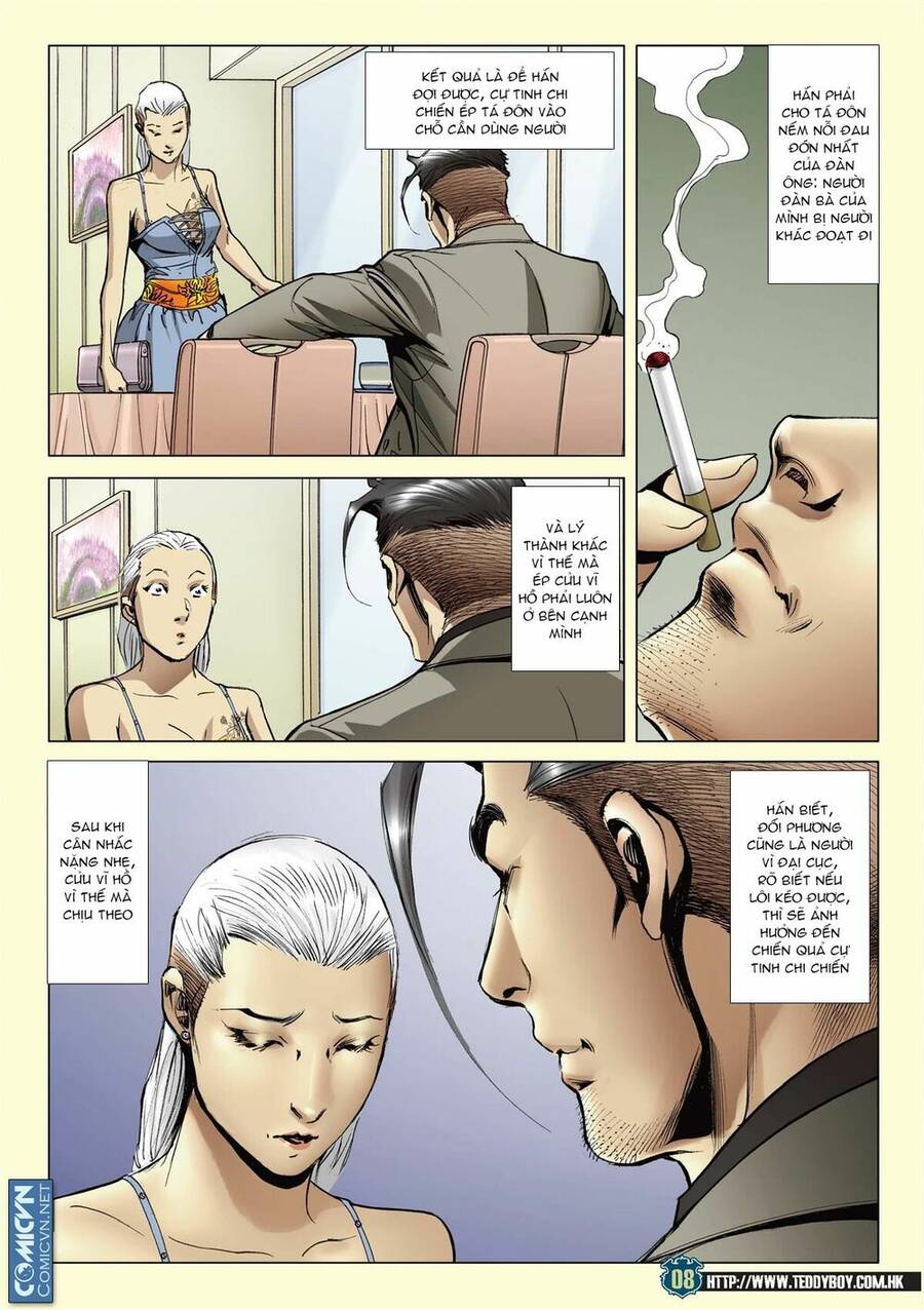 Người Trong Giang Hồ Chap 2126 - Next Chap 2127