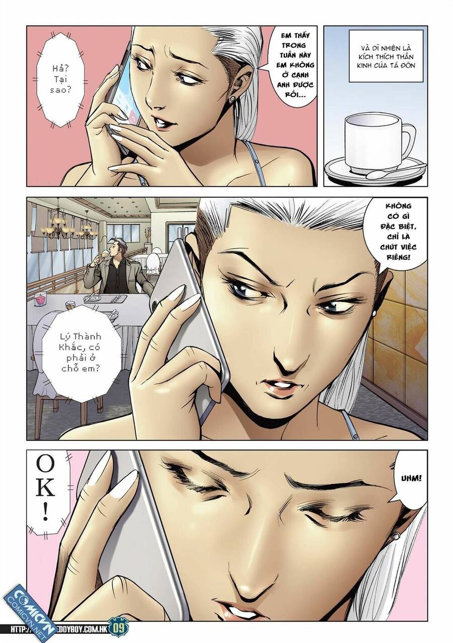 Người Trong Giang Hồ Chap 2126 - Next Chap 2127