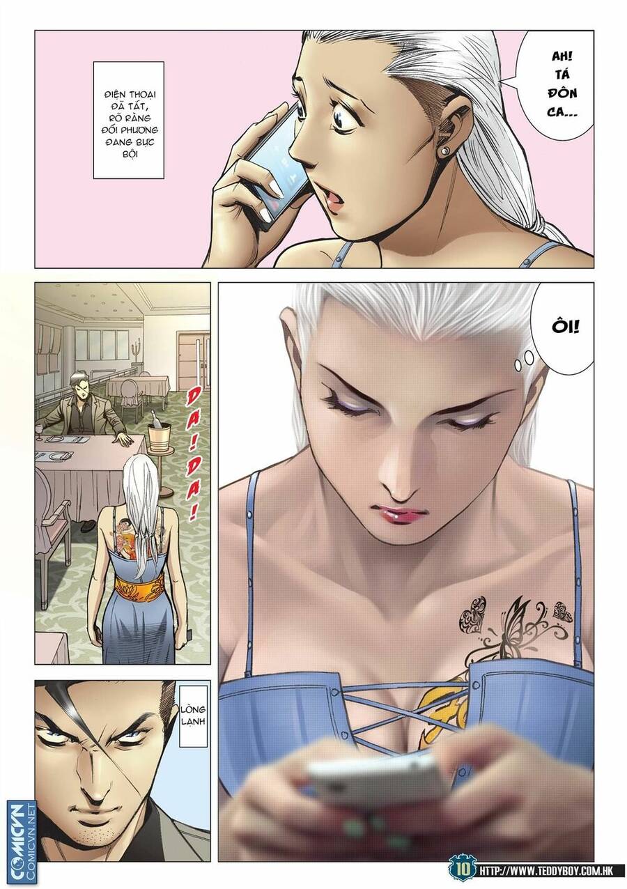 Người Trong Giang Hồ Chap 2126 - Next Chap 2127