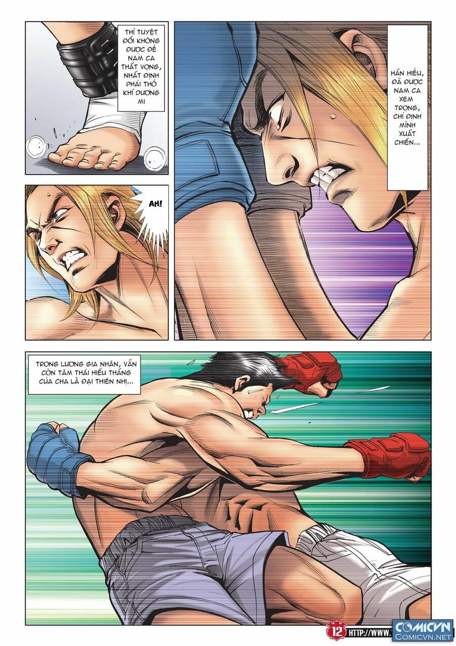 Người Trong Giang Hồ Chap 2127 - Next Chap 2128