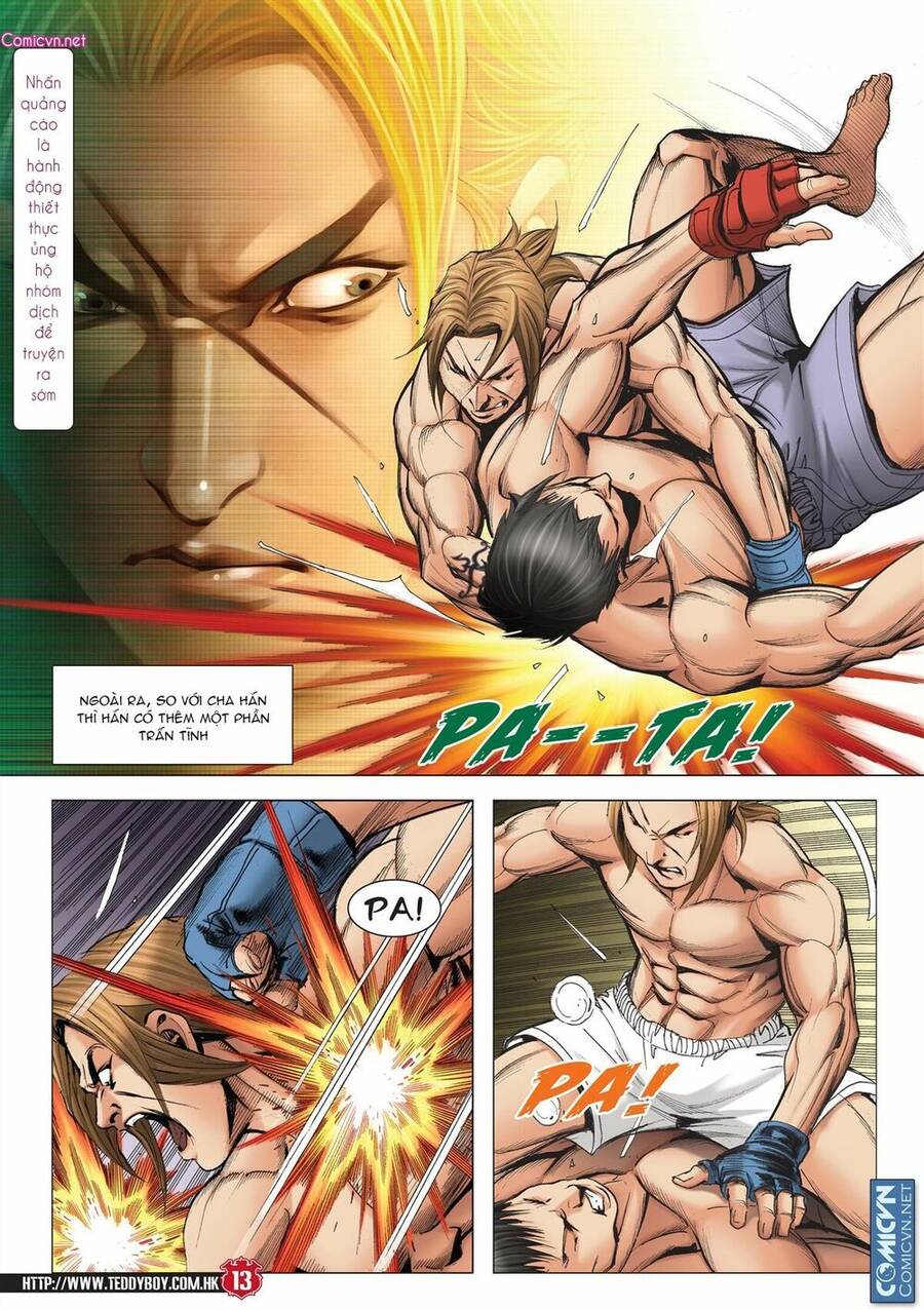 Người Trong Giang Hồ Chap 2127 - Next Chap 2128