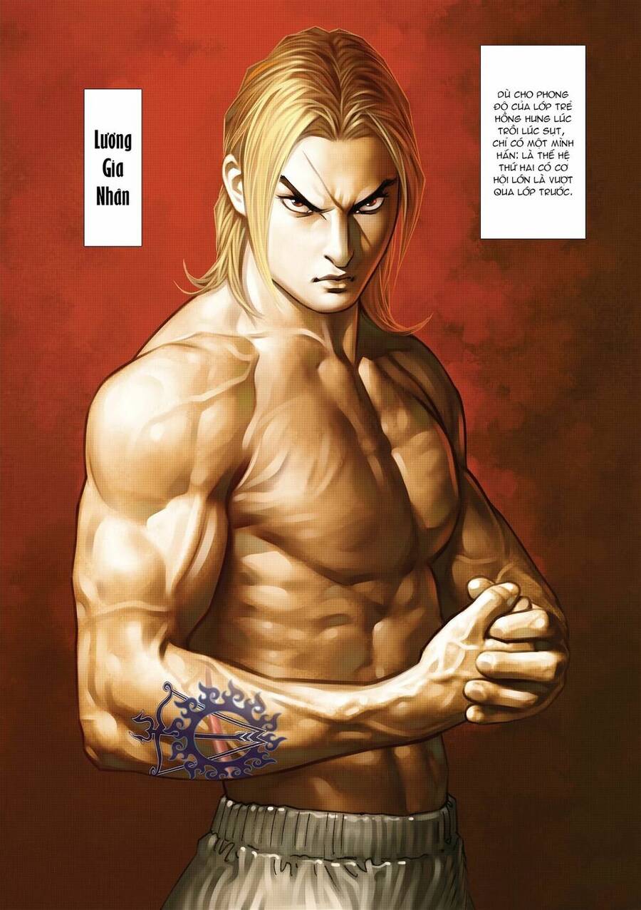 Người Trong Giang Hồ Chap 2127 - Next Chap 2128